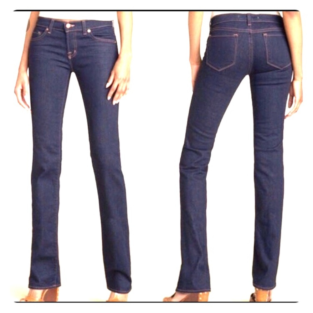 J Brand 914 Cigarette Jeans